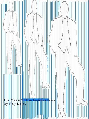 cover image of The Case of the Invisible Man